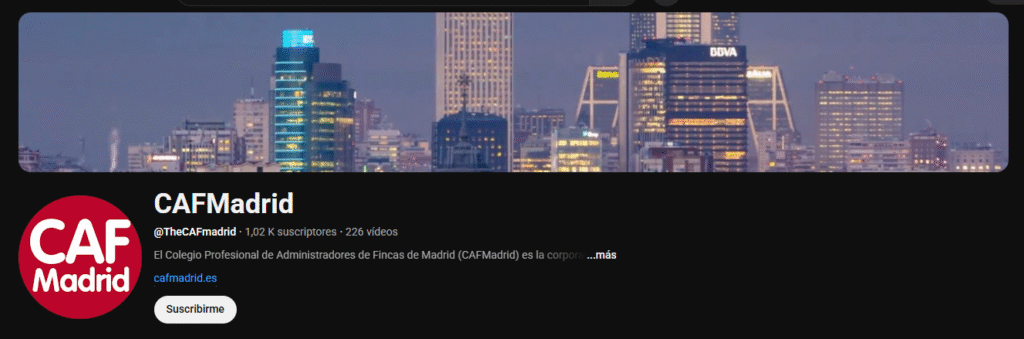 CAF Madrid